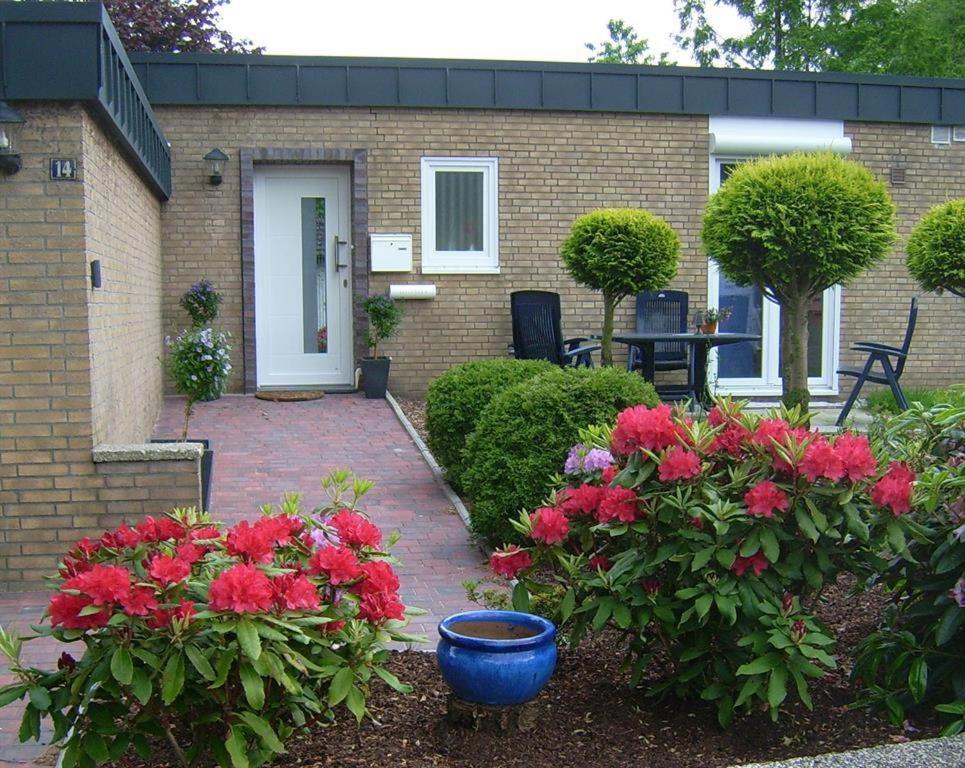 Ferienhaus "Pusteblume" Bad Zwischenahn Exterior photo